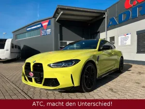 BMW M4 Coupe Competition,Sonderzins 4,99% ,Head-Up