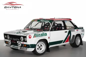 Fiat 131 Mirafiori Abarth - WRC History