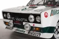 Fiat 131 Mirafiori Abarth - WRC History