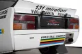 Fiat 131 Mirafiori Abarth - WRC History