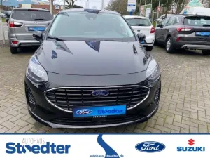 Ford Fiesta Titanium 1.0 EcoBoost M-Hybrid