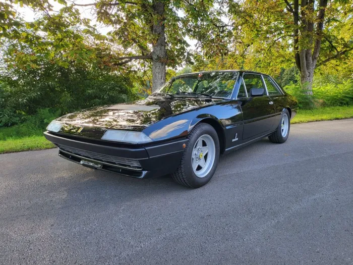 Ferrari 400i,5-G.Handsch.,H.-Kennz., CLASSICHE GUTACHTEN