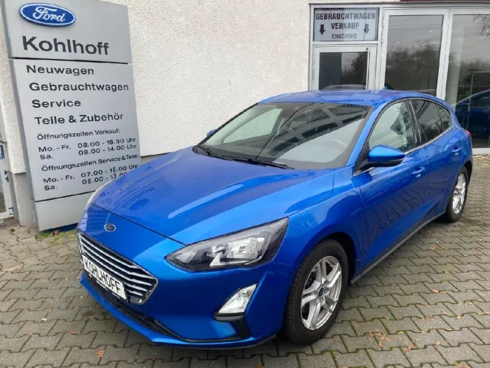 Ford Focus Lim. Cool & Connect