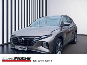 Hyundai Tucson Smart 1,6 T-GDI DCT Mild-Hybrid CarPlay K