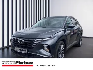 Hyundai Tucson Smart 1,6 T-GDI Mild-Hybrid CarPlay Klima