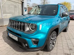 Jeep Renegade S Plug-In-Hybrid 4Xe