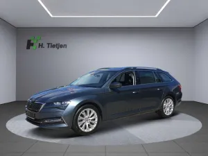 Skoda Superb Combi 1.4 TSI iV LED*Pano*Navi AHK ACC
