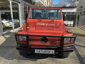 Mercedes-Benz 230 GE Typ Steyr Puch