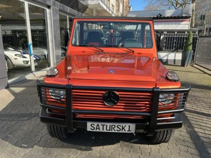 Mercedes-Benz 230 GE Typ Steyr Puch