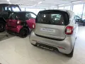 Smart Coupe Brabus tailormade 15th ANNIVERSARY