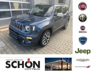 Jeep Renegade Limited 1.0 T-GDI FWD