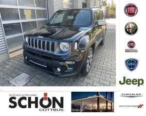 Jeep Renegade Limited 1.0 T-GDI FWD