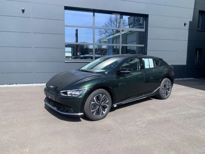 Kia EV6 58.3 RWD WP AIR COM ASS SND