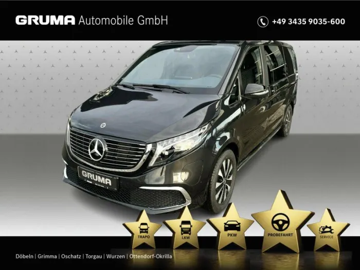 Mercedes-Benz EQV 300 AVANTGARDE+360KAM+LEDER+SITZBELÜFTUNG