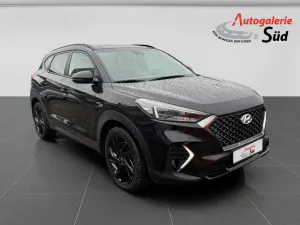 Hyundai Tucson N Line *KAMERA*DAB*NAVI*