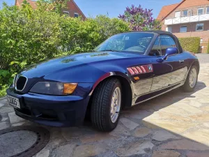 BMW Z3 Roadster 1.8 (TÜV neu!) 