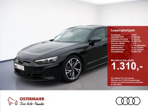 Audi e-tron GT quattro 350kW B&O.MATRIX-LED.HuD.MMI.K