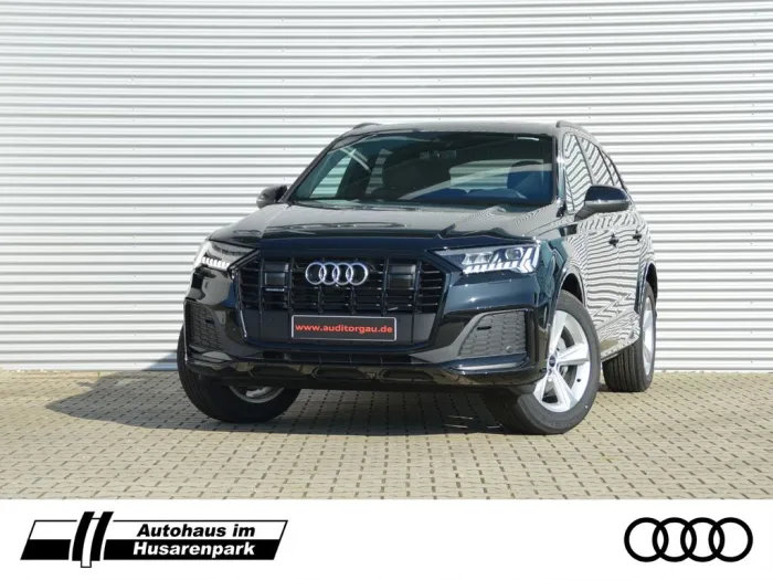 Audi Q7 S line 50 TDI quattro ++MATRIX+SHZ+PANO++