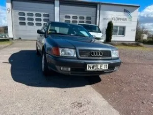Audi 100 quattro aus 2.Hand