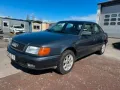 Audi 100 quattro aus 2.Hand