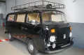 Volkswagen T2 B mit Schlafplatz H Kennzeichen 2 Hand(1982)
