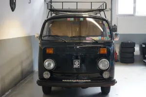 Volkswagen T2 B mit Schlafplatz H Kennzeichen 2 Hand(1982)