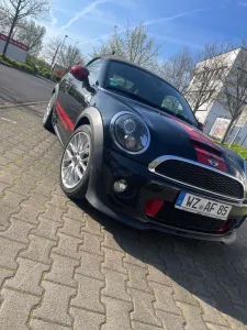 MINI COOPER Works Roadster Cooper S