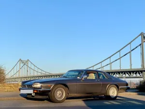 Jaguar XJS 5.3 V12 Kat EZ 1988 Oldtimer H-Kennzeichen