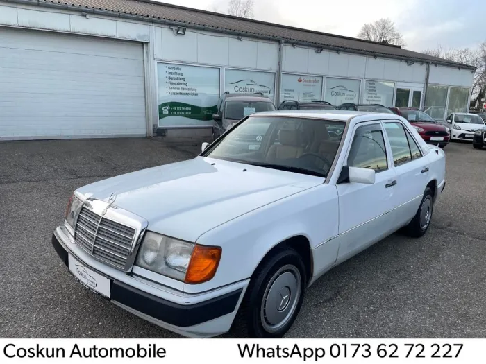 Mercedes-Benz 200 D*OLDTIMER*H-ZULL.SCHIEBEDACH*
