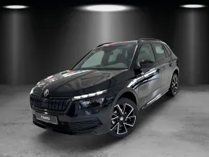 Skoda Kamiq Monte Carlo 1,0 TSI 81 kW DSG