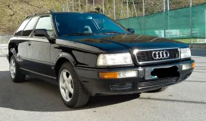 Audi 80 2.8 E Euro Avant Klima Europa
