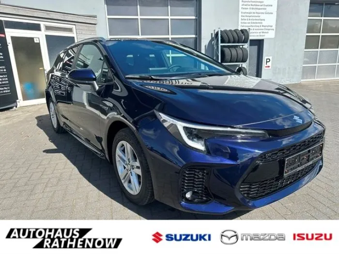 Suzuki Swace 1.8 HYBRID CVT Comfort+ New Face Lift 3,99