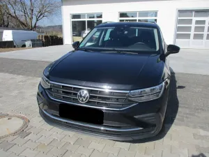 Volkswagen Tiguan 1.5 TSI 