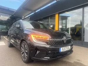 Renault Austral Iconic Hybrid 200 Matrix 4 Controle