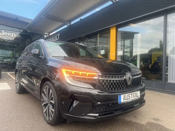 Renault Austral Iconic Hybrid 200 Matrix 4 Controle