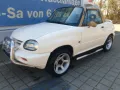 Suzuki X-90 -Cabrio*TARGA*4x4*Kein Rost!!!*AHK