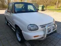 Suzuki X-90 -Cabrio*TARGA*4x4*Kein Rost!!!*AHK