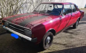 Opel Rekord C