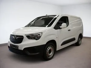 Opel COMBO CARGO 19 CARGO XL 1,5D NAVI, SHZ, PDC, 3-S
