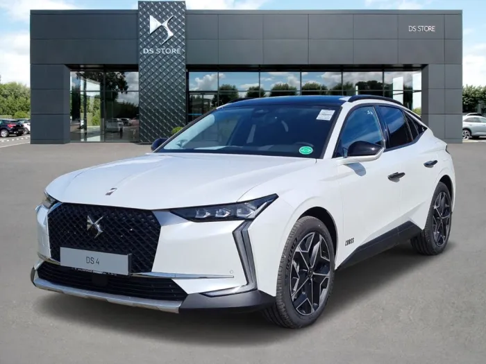 DS Automobiles DS4 E-Tense Cross Rivoli Hybrid 225 Plug-In EU6d