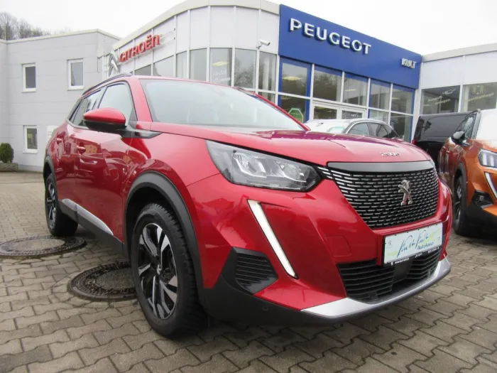 Peugeot 2008 Allure PT 100*Sitzheiz.*Kamera*