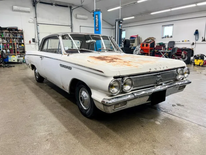Buick Skylark coupe series 4300  VOLLFAHRBEREITE