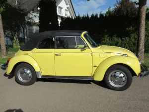 Volkswagen Käfer Cabrio 1303 Karmann