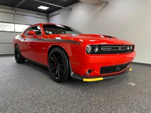 Dodge CHALLENGER  R/T-5.7L-V8 HEMi AUS 1. HAND