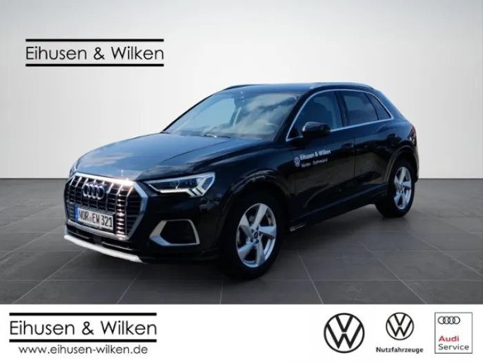 Audi Q3 +35+TFSI+ADVANCED+LED+NAVI PLUS+GRA+