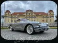 Corvette C1-Survivor-1958er-Erstlack-1. Hand