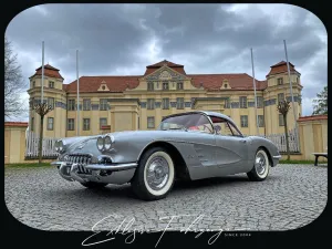 Corvette C1-Survivor-1958er-Erstlack-1. Hand