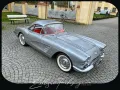 Corvette C1-Survivor-1958er-Erstlack-1. Hand
