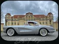 Corvette C1-Survivor-1958er-Erstlack-1. Hand