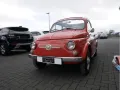 Fiat 500 D Revolvertüren, 2. Hand, Originalzustand